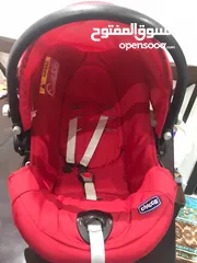  4 Car seat with excellent condition