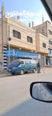  1 عماره تجاريه+سكنيه للبيع في السخنه