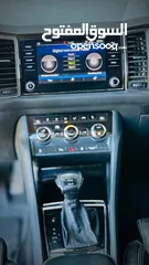  11 2020 Skoda Kodiak الحبة المميزة بخواتها  AWD