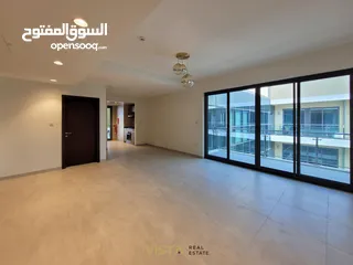  7 1 BR Brand New Penthouse Floor Apartment In Boulevard Muscat Hills  -For Sale