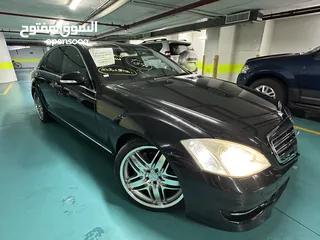  2 mercedes benz s350. japanese specs. 4.0 auction grade.