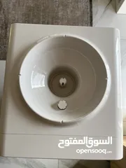  3 كولر مياه نوع green لون ابيضّ  شبه جديد  لا يوجد اي عيوب صناعه كوريه