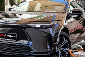  2 Toyota Bz4x 2024 Long range   يمكن التمويل بالتعاون مع المؤسسات المعتمدة لدى المعرض