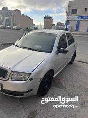  6 للبيع سكودا فابيا 2003 مستعجل