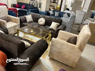  7 كنب موديل شرحات مكون من 4  قطع