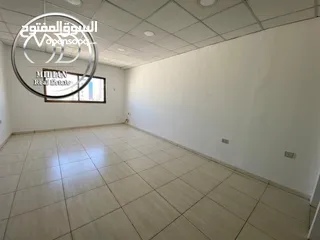  2 مكاتب فارغة للايجار في خلدا مساحات 40م & 45م سوبر ديلوكس موقع مميز