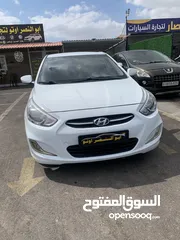  5 hyundai accent 2016