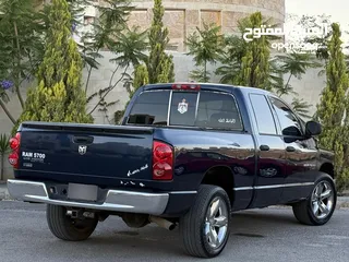  10 دوج رام موديل 2007محرك 4700cc magnum