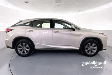  4 2019 Lexus RX350 Premier  • Big Price Drop  • 1 Year free warranty • 344917