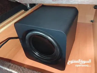  2 SAMSUNG S-Series Ultra Slim Soundbar HW-S800D with 3.1.2ch