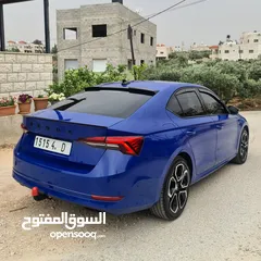  2 اوكتافيا الشكل الجديد