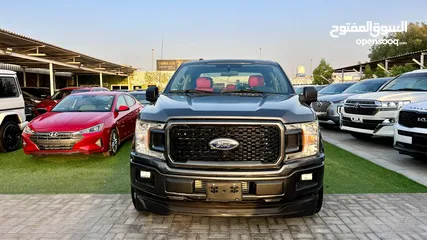  7 Ford f150 mode 2019