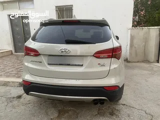  3 هونداي سانتافي مديل 2016