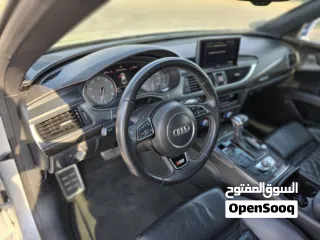  9 Audi S7 Sportback performance 2014