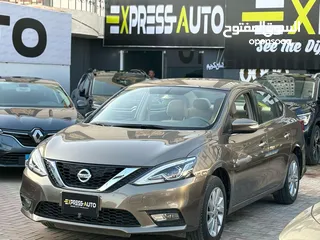  2 Nissan sentra 2021