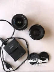  7 كاميرا كانون canon camera