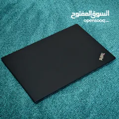  1 Lenovo thinkpad t490s i5 الجيل الثامن