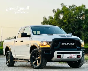  2 DODGE RAM REBEL - 2020