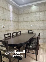  1 طاولة سفرة