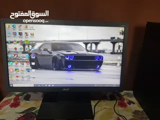  2 كمبيوتر pc Lenovo i5 gta v pubg free fire