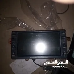  4 مسجل بجيره شاشه اتشلنجر مع افريم