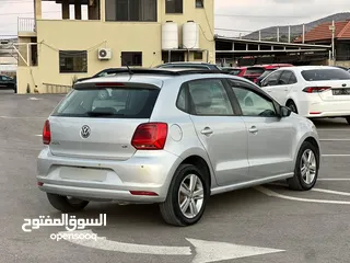  15 فولكسفاجن بولو  2014 برايفت اتوماتيك فل بانوراما 1400