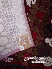  2 سجاده ماركة صيدا نخب اول للبيع مقاس 2متر×3 متر