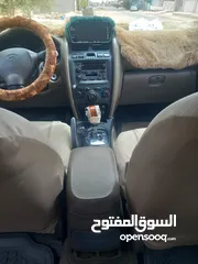  6 سياراة  سنتفي  2003 سياره فحص اربعه جيد قابل للتفاوض معان