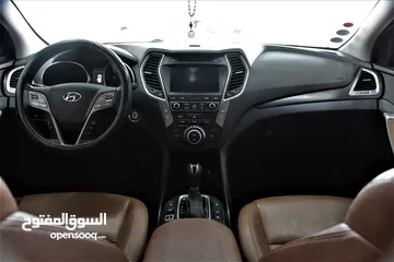  4 جيب سنتافيه 2016 استيراد شخصي ون مليون فل الفل 4x4 بانوراما