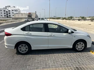  16 Honda city 2019هوندا سيتي