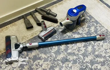  3 مكانس شاومي