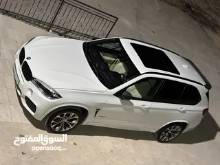  10 BMW X5 XDrive 25D