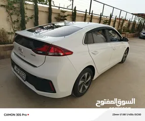  22 هونداي ايونك وأرد كوريا 7جيــد استعمال شخصي وستغدام خفيف بحاله الوكالة
