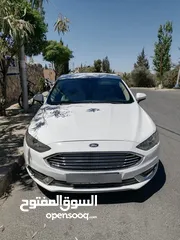  7 فورد فيوجن 2017 فحص كامل