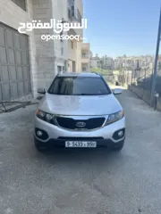  1 كيا سورينتو 2011 للبيع