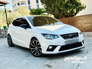  1 ابيزا 2019 اتومات بالكراتين اكسلنص بصمة جنط 17