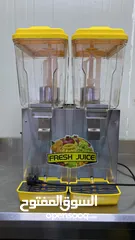  1 Juice Dicpenser 2 chamber