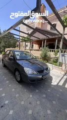  5 متسوبيشي لانسر 2009 للبيع