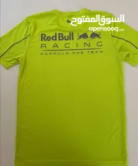  20 تي شيرت أصلي جديد من  Red Bull   Original مقاسات مختلفة لكل موديل