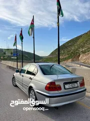  8 BMW 318i e46 2003