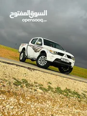  1 بكم ميتسوبيشي L2004x4 موديل 2008