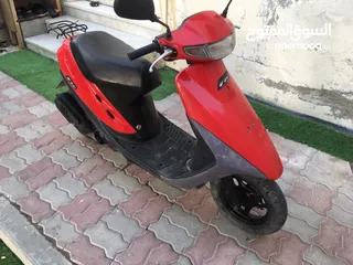  3 made in Japan HONDA DIO bike In good condition