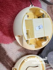  6 جهاز شافط حليب الاطفال من ميدلا medela pump swing