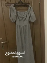  1 فستان بناتي جديد للبيع