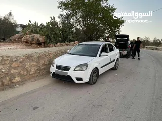 1 كيا ابرايد