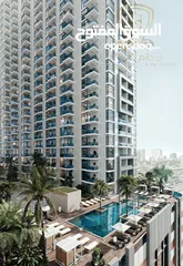  4 Ajman Creek Towers