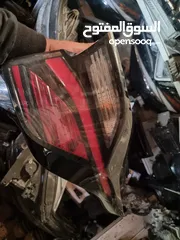  18 قطع سيارات مشكل للبيع