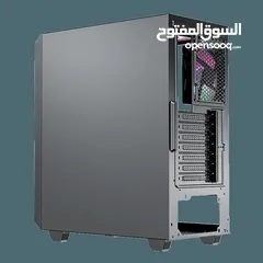  3 كيس Revolt جيمنغ فارغ احترافي جيماكس تجميعة  Gamemax Gaming Revolt Case