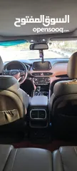  14 هونداي سنتافي 2020 دهان شركة الاصلي،6+1 ترخيص وتامين شامل