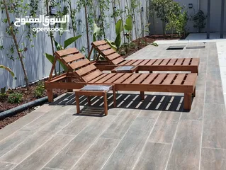  8 اثاث للحدائق والمزارع والجلسات الخارجيه
